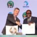 دانون تصبح شريكًا رسميًا للاتحاد الإفريقي لكرة القدم CAF تأكيدًا لالتزامها بتوفير الصحة من خلال الغذاء والرياضة