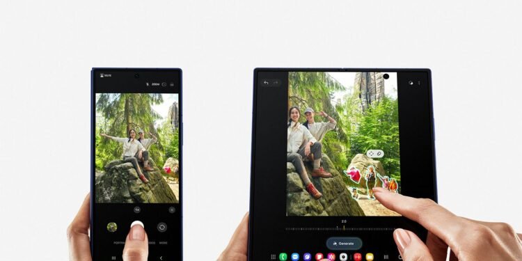 “Galaxy Z Fold7” من سامسونج: نقلة نوعية في عالم الهواتف الذكية السلسلة الأكثر تقدماً من ‘Galaxy Z