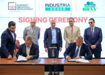 السويدي للتنمية الصناعية تجذب استثمارات تركية جديدة لتعزيز صناعة النسيج في مصر