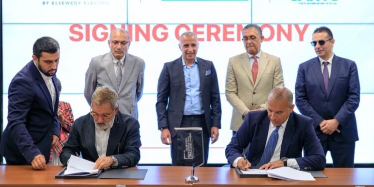 السويدي للتنمية الصناعية تجذب استثمارات تركية جديدة لتعزيز صناعة النسيج في مصر