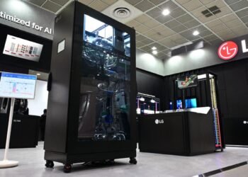 إل جي تعلن عن طموحها لتصبح من أبرز مزودي خدمات التدفئة والتهوية وتكييف الهواء (HVAC) عالميًا