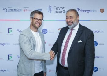 “ثروة للتأمين” و”كونتكت للوساطة التأمينية” يتعاونان مع﻿GIZ مصر ﻿لتوسيع مظلة التأمين المستدام”