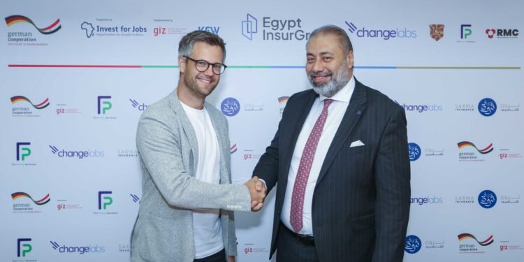“ثروة للتأمين” و”كونتكت للوساطة التأمينية” يتعاونان مع﻿GIZ مصر ﻿لتوسيع مظلة التأمين المستدام”