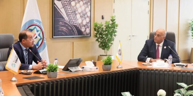 المالية: توقيع شراكة مع جهاز المشروعات المتوسطة والصغيرة بقيمة 5 مليارات جنيه