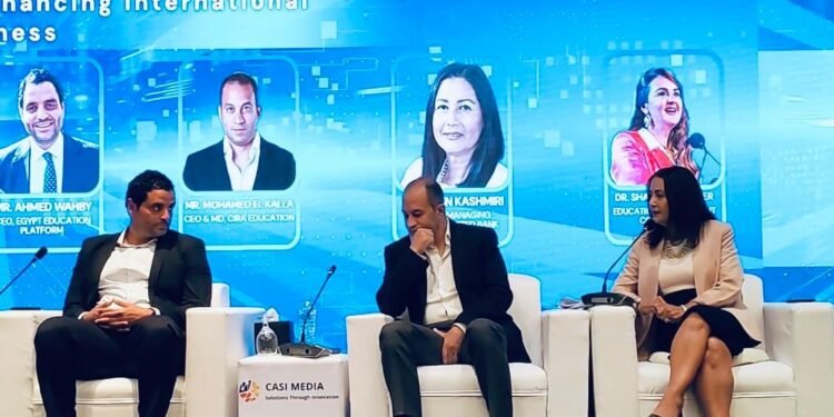 المصرف المتحد يؤكد على أهمية تعزيز الشراكات بين القطاع العام والخاص في القمة السنوية الرابعة للاستثمار في التعليم