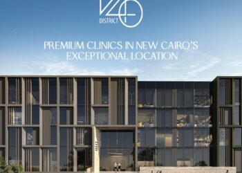سيتي إيدج تطلق المرحلة التجارية من مشروع V40 District بالقاهرة الجديدة باستثمارات 17 مليار جنيه