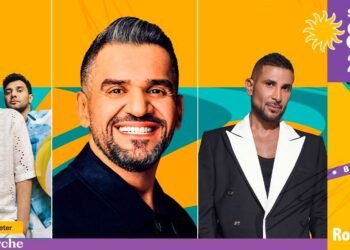 هايد بارك للتطوير العقاري تطلق أحد ابرز حفلات الصيف في “سي شور” بالساحل الشمالي