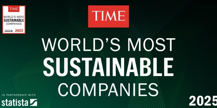 “إيه بي بي” ضمن قائمة TIME لأكثر الشركات استدامة في العالم