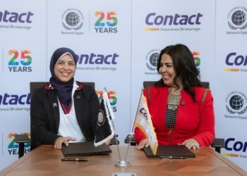 شراكة إستراتيجية بين كونتكت للوساطة التأمينية والميثاق العالمي للأمم المتحدة لتعزيز الاستدامة وتمكين القيادات النسائية”