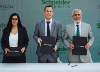 شنايدر إلكتريك وحسن علام القابضة تتعاونان لتعزيز الزراعة الذكية والمستدامة في مصر