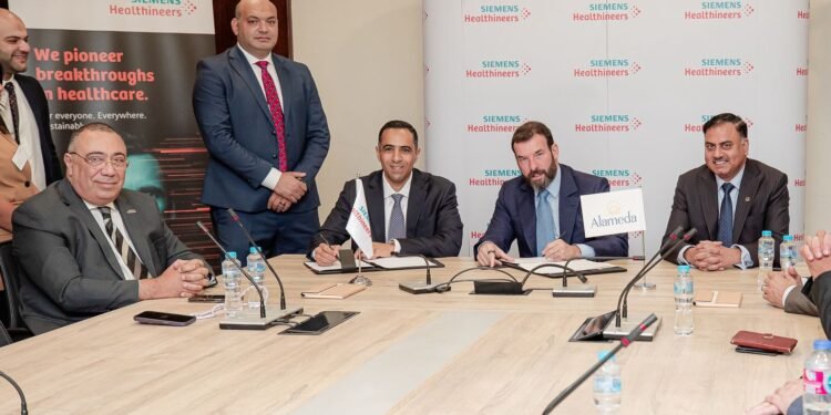 “ألاميدا للرعاية الصحية ” تركب ثاني جهاز للعلاج الإشعاعي في مستشفى دار الفؤاد بمدينة 6 أكتوبر