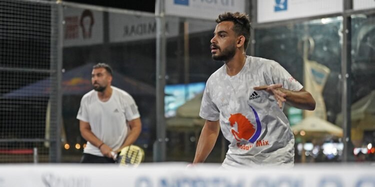 كيو للتطوير العقاري تستضيف بطولة Padel كبرى في Q North بالساحل الشمالي