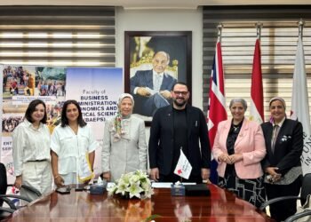 “مدينة مصر” توقع اتفاقية استراتيجية مع الجامعة البريطانية لتمكين الكفاءات الشابة لسوق العمل