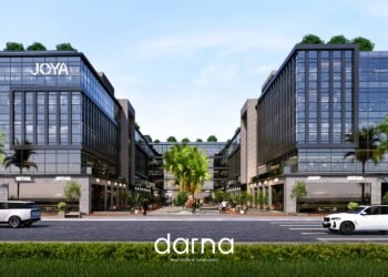 “DRC – Darna for Real Estate & Construction” تطلق JOYA MALL بمدينة الشروق