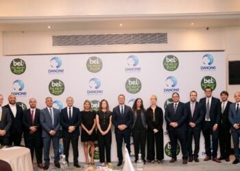 بل مصر تنضم إلى مبادرة صغار الموزعين  “العمدة” من دانون مصر لتوسيع انتشارها في المناطق الريفية