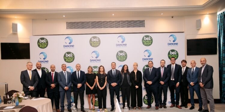 بل مصر تنضم إلى مبادرة صغار الموزعين  “العمدة” من دانون مصر لتوسيع انتشارها في المناطق الريفية