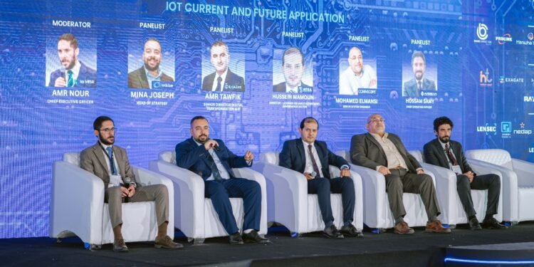 منتدى الاستشاريين المصريين CCF 2025 يختتم فعاليات النسخة السابعة