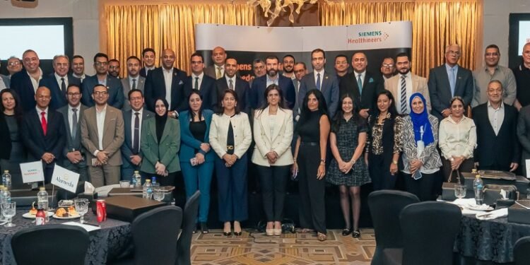 “ألاميدا” تعتمد مستشفى السلام الدولي – المعادي كمركز تدريب إقليمي لحلول “سيمنز هيلثنيرز”