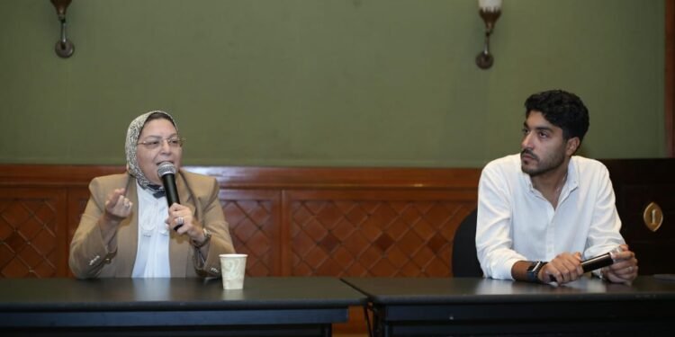 “جي اي زد” و”إيناكتس مصر” تنظمان الملتقى التوظيفي الثاني لتمكين شباب الخريجين