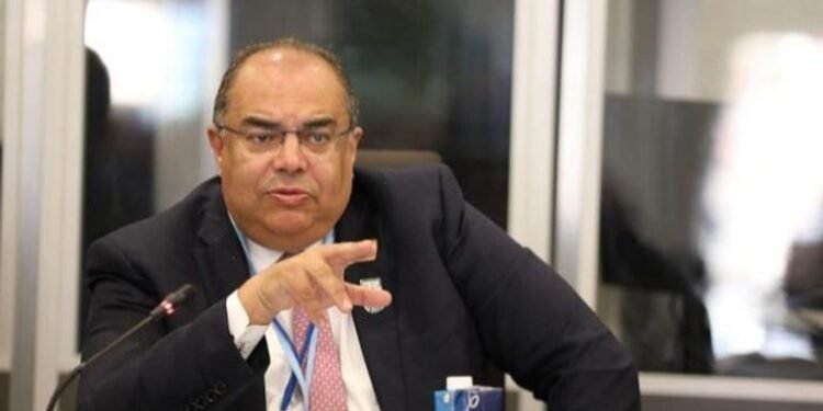 محمود محيي الدين: الاستثمار في البشر هو مفتاح التنمية واستدامة الاقتصاد