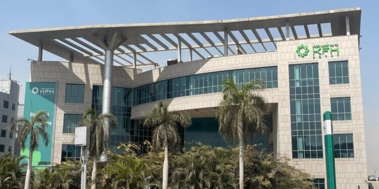 بنك بيت التمويل الكويتي – مصر يحقق 1.8 مليار جنيه صافي أرباح في النصف الأول من 2025