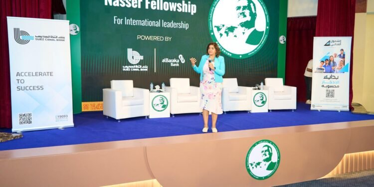 بنك قناة السويس يُقدم جلسة توعوية حول “المسئولية المُجتمعية” و”الشمول المالي”