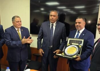 اتحاد بنوك مصر يكرّم CIB تقديرًا لدور قطاعه القانوني في دعم قضايا القطاع المصرفي