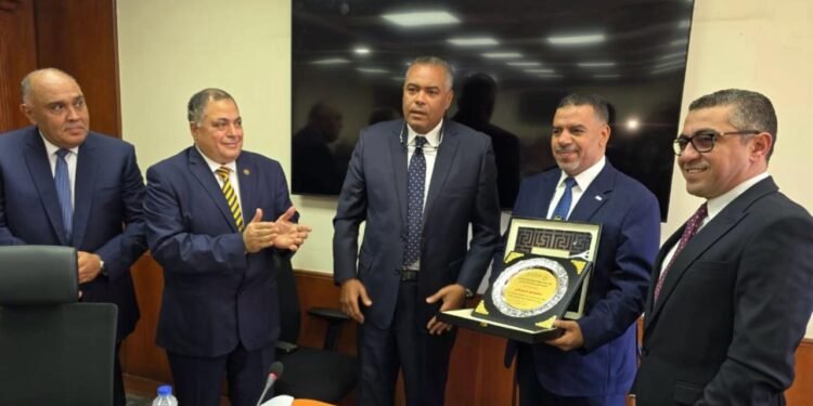 اتحاد بنوك مصر يكرّم CIB تقديرًا لدور قطاعه القانوني في دعم قضايا القطاع المصرفي