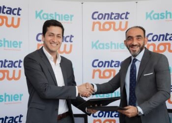  “كونتكت ناو” توقع اتفاقية شراكة جديدة مع “كاشير” لإتاحة خدمة الشراء الآن والدفع لاحقًا (BNPL) لعملائنا”