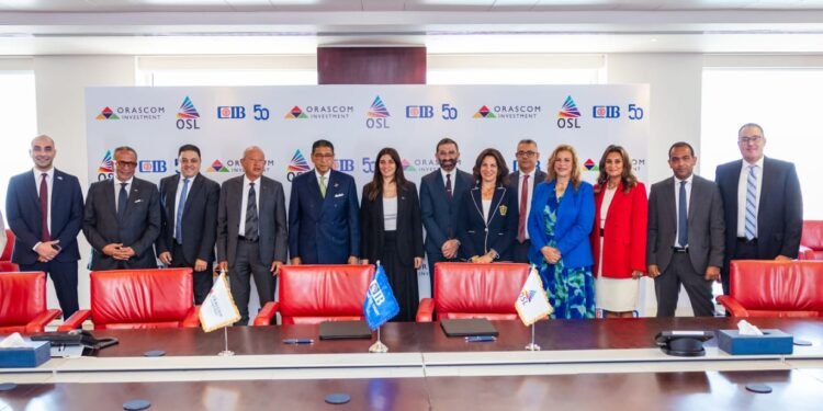 “CIB” يوقع عقد تمويل مع شركة أو إس إل للمشاريع الترفيهية بـ963 مليون جنيه