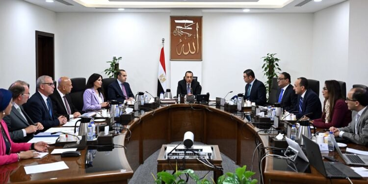 رئيس الوزراء يستعرض آليات تنفيذ مشروعات الكهرباء بالمدن الجديدة بنظام المشاركة مع القطاع الخاص