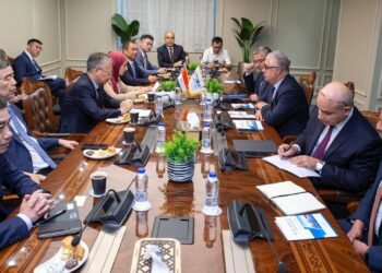 “اقتصادية قناة السويس” تبحث فرص جذب استثمارات صينية جديدة في قطاعات الصناعة واللوجستيات