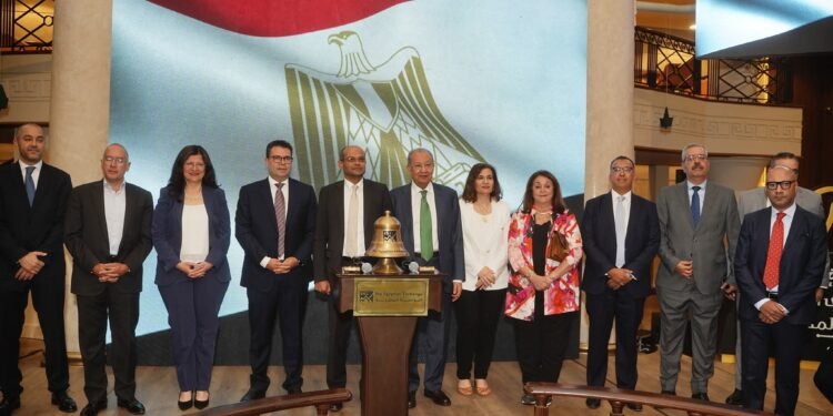 “البورصة المصرية” تستقبل طرح “الوطنية للطباعة” بقيمة 450 مليون جنيه