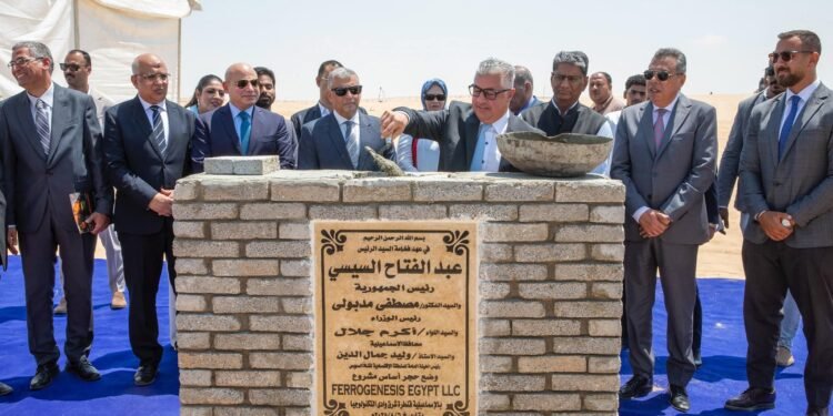 اقتصادية قناة السويس: انطلاق تنمية وادي التكنولوجيا بمصنعين هنديين للسبائك باستثمارات 40 مليون دولار