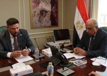 مصر وروسيا تبحثان تعزيز التصنيع المحلي في مشروع الضبعة النووي وتكثيف برامج التدريب