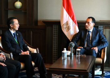 مدبولي: نتطلع لإنشاء منطقة صناعية يابانية متكاملة في المنطقة الاقتصادية لقناة السويس