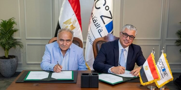 “اقتصادية قناة السويس” تجذب أول استثمار صناعي يوناني بالقنطرة غرب بقيمة 200 مليون جنيه