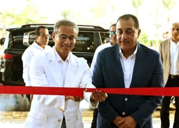 إعمار مصر تفتتح فندق “Palace Beach Resort Marassi” في الساحل الشمالي باستثمارات 9 مليارات جنيه