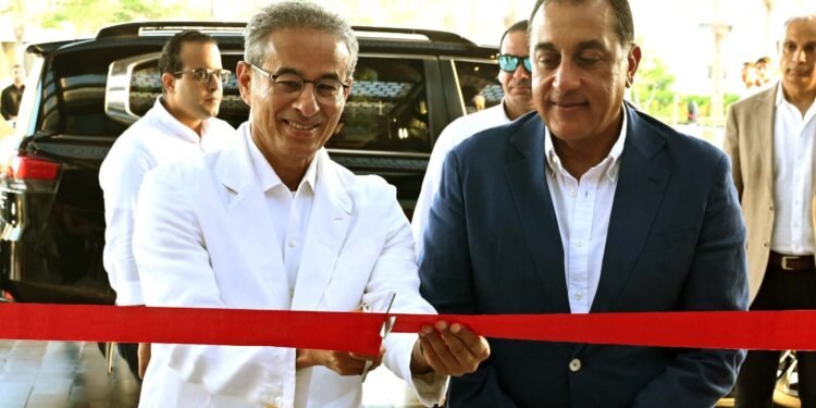 إعمار مصر تفتتح فندق “Palace Beach Resort Marassi” في الساحل الشمالي باستثمارات 9 مليارات جنيه