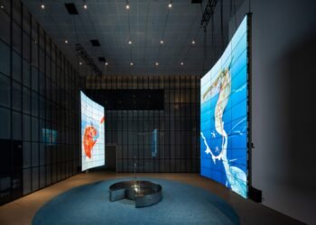 إل جي والمتحف الوطني الكوري يطلقان سلسلة فنية رقمية بشاشات OLED.. و”تزوسو” تدشّن أولى المعارض بـ88 شاشة