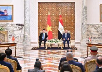 مصر وفيتنام تتفقان على تعزيز التعاون في الاقتصاد الرقمي والطاقة المتجددة والصناعة