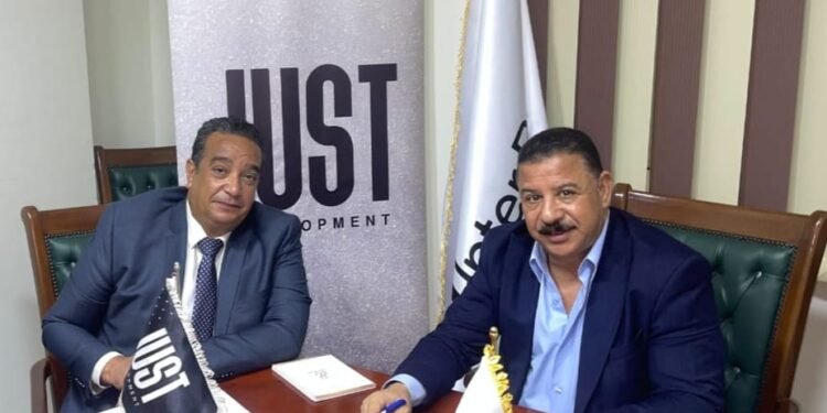 Just Development تطلق مشروعًا جديدًا في الداون تاون بالعاصمة الإدارية بإجمالي مبيعات 2 مليار جنيه