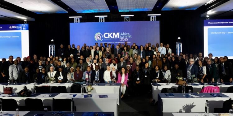 نوڤو نورديسك تنظّم أول قمة أفريقية لمتلازمة القلب والكلى والتمثيل الغذائي