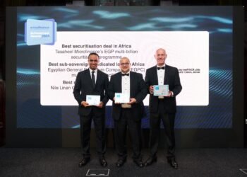 بنك قناة السويس يحصد 4 جوائز دولية من EMEA Finance لعام 2024