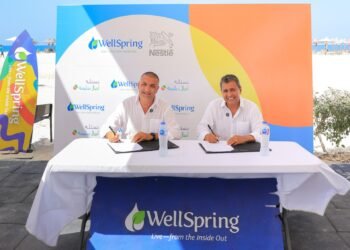 نستله مصر تطلق منصة تعليم إلكتروني بالتعاون مع “ويل سبرينج” للوصول إلى 70 ألف طفل