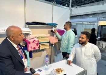 “نايل تكستيل” الراعي الذهبي لمعرض “Hotel Supply & Hospitality Expo 2025” بجدة