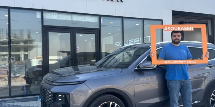 MANEAST تبدأ صيانة سيارات SOUEAST الجديدة بعد تسليم الدفعة الأولى في مصر