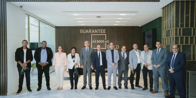 “ضمان CGC” توفر ضمانًا لتمويل بقيمة 250 مليون جنيه لجمعية “المبادرة”