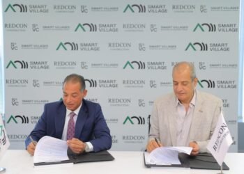“تنمية وإدارة القري الذكية” تطلق مشروعًا جديدًا بقيمة تتخطى المليار جنيه
