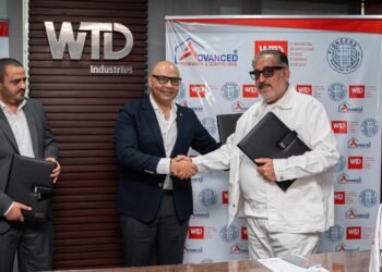 “وتد للصناعة” توقّع إتفاقية مع APS السعودية بمبيعات مستهدفة 2 مليون دولار في العام الأول
